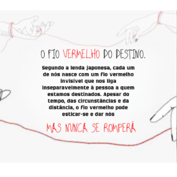 Anéis do destino™ 2X1