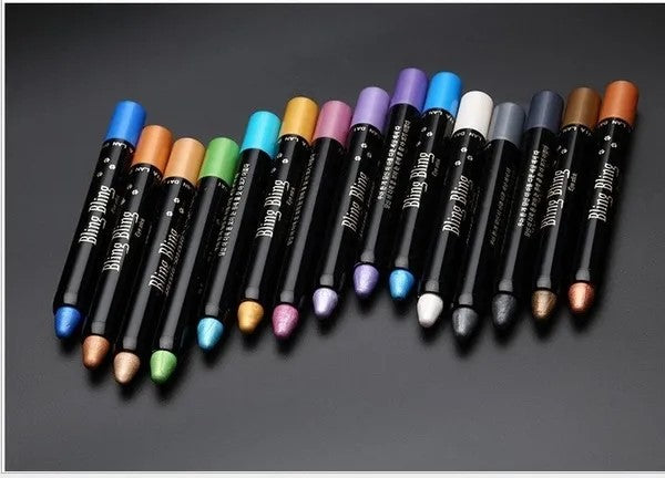 Lápis para olhos®  | Conjunto de 16 cores - à prova de água